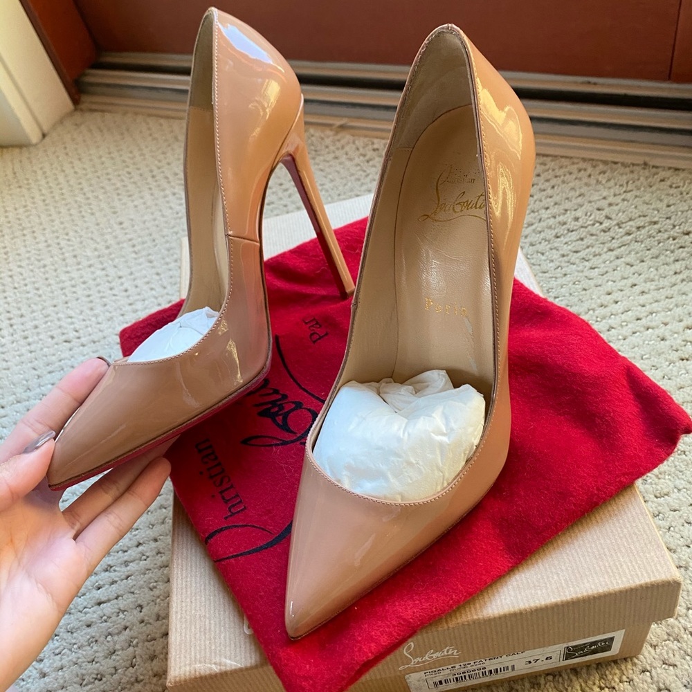 Pigalle Christian Louboutin’s